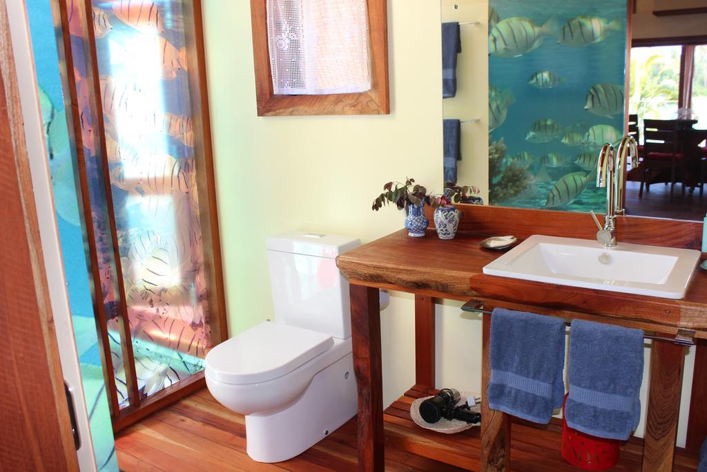 Kaireva Beach House Rarotonga Zimmer foto