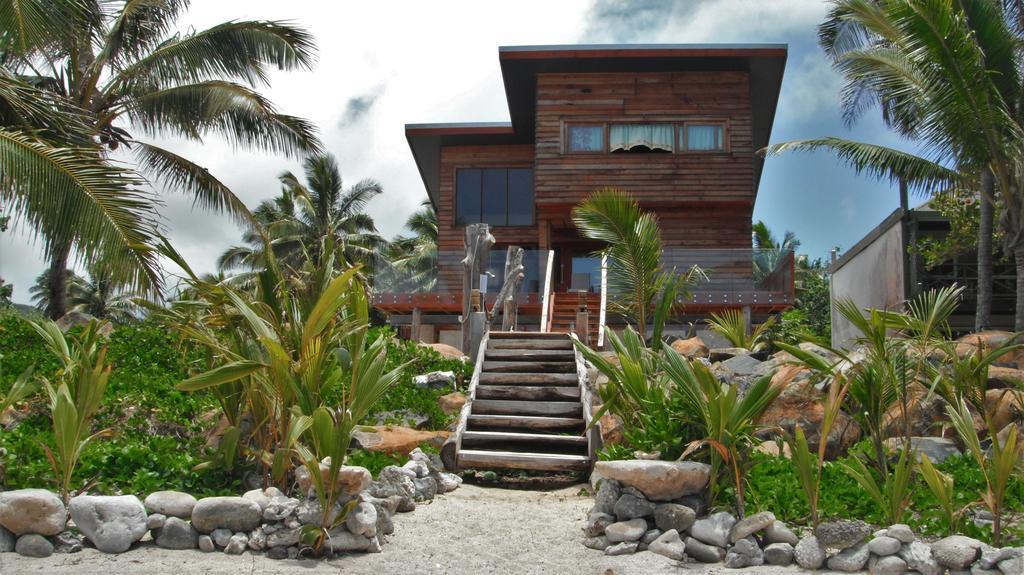 Kaireva Beach House Rarotonga Exterior foto