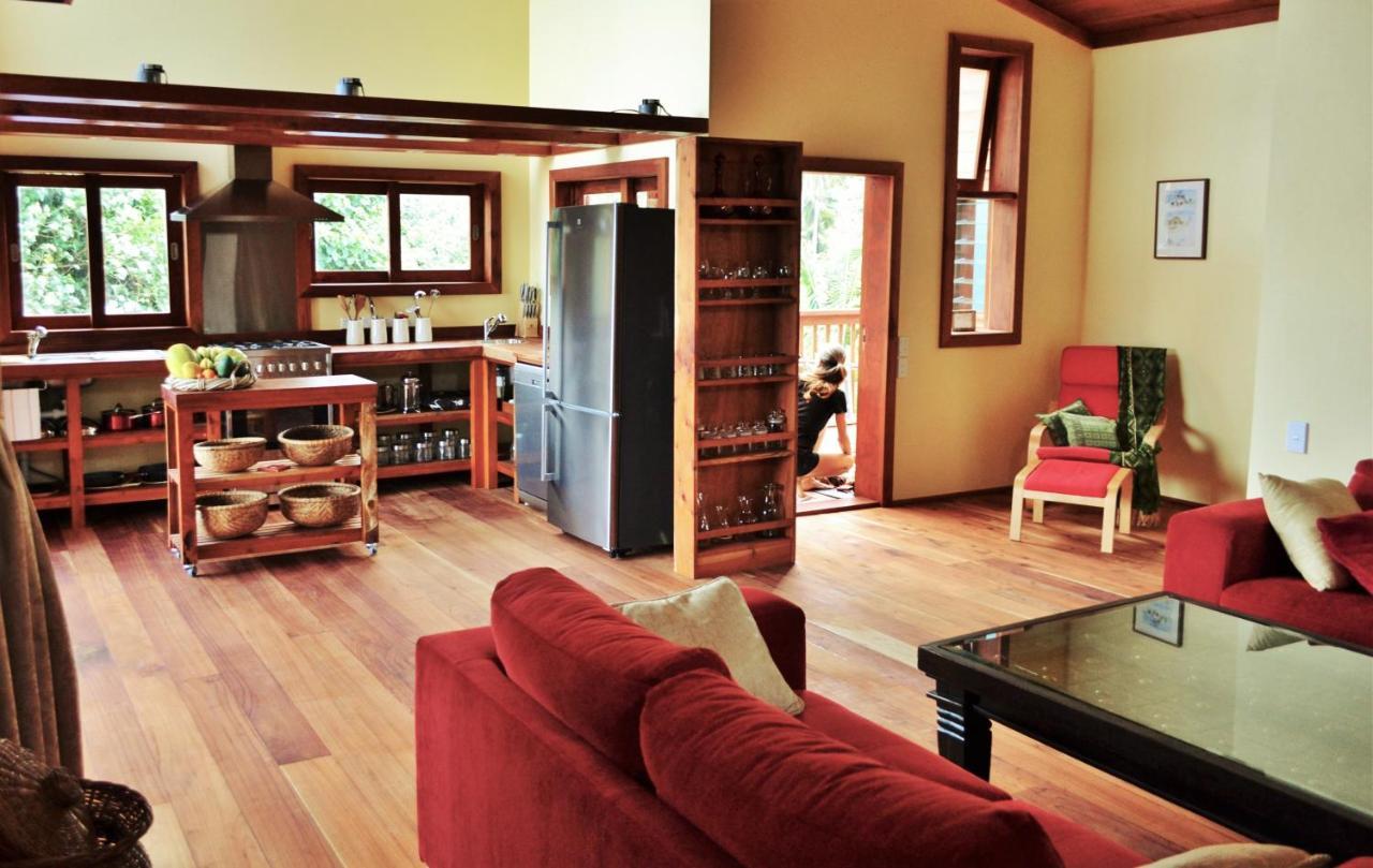 Kaireva Beach House Rarotonga Exterior foto