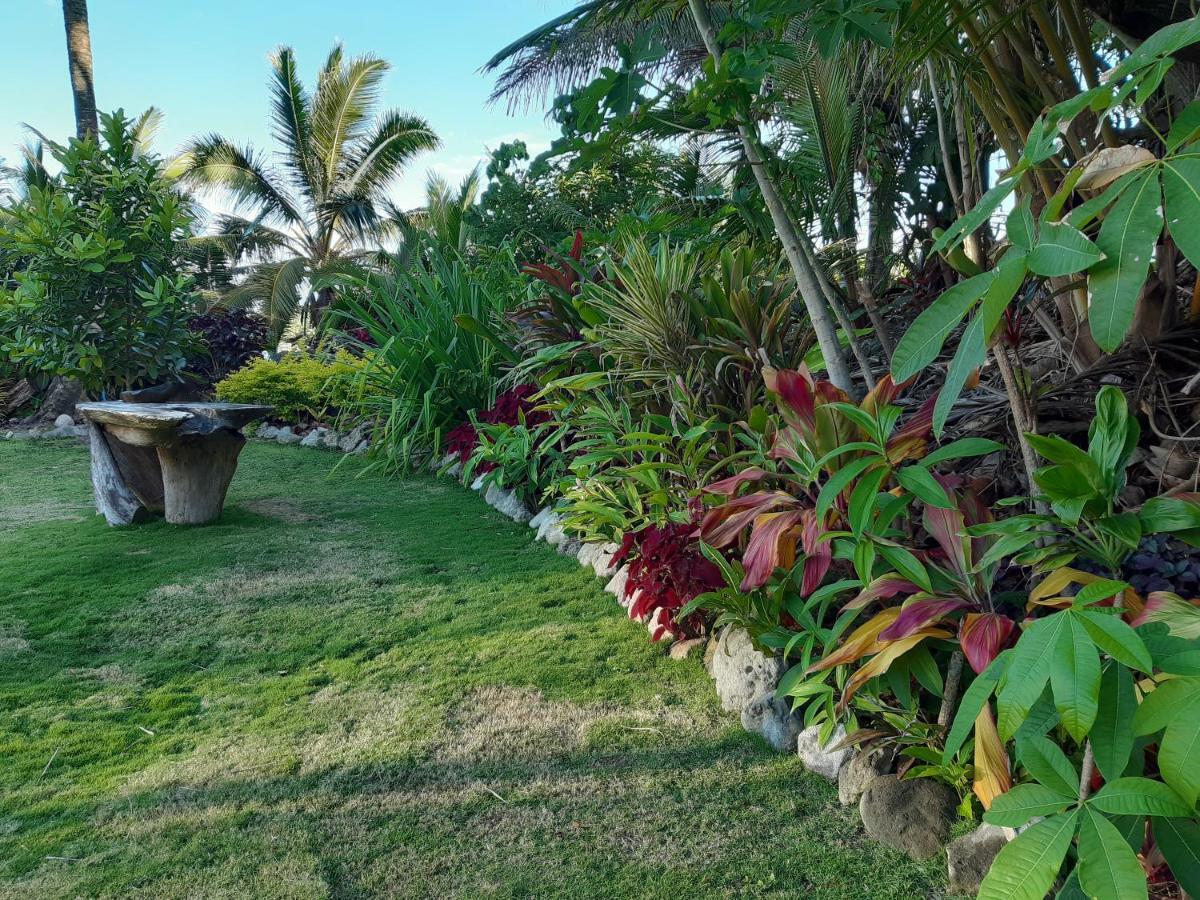 Kaireva Beach House Rarotonga Exterior foto